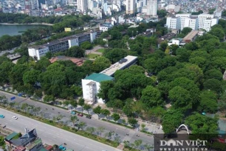 Hà Nội sắp thu hồi hơn 5ha đất phường Bạch Mai làm gì?
