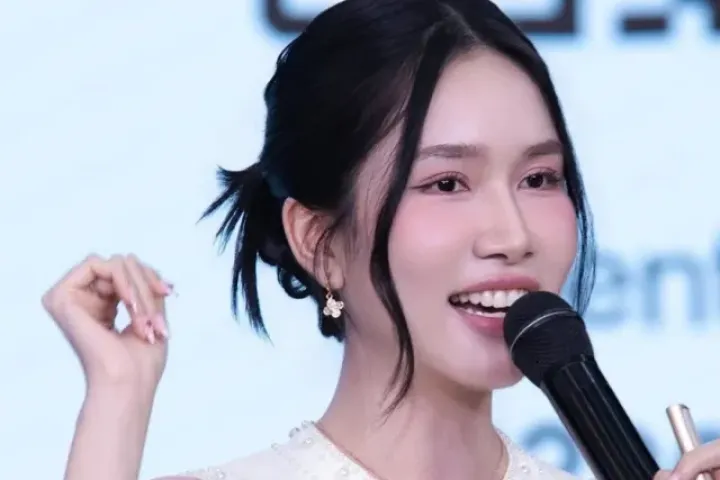 Thạc sĩ, Á hậu Phương Anh giải câu hỏi ‘Làm thế nào để có những Steve Jobs Việt Nam?’