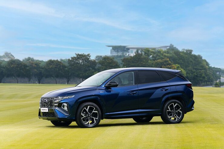 Hyundai bán gần 4.000 xe trong tháng 5/2026, Creta và Tucson tiếp tục dẫn dắt doanh số