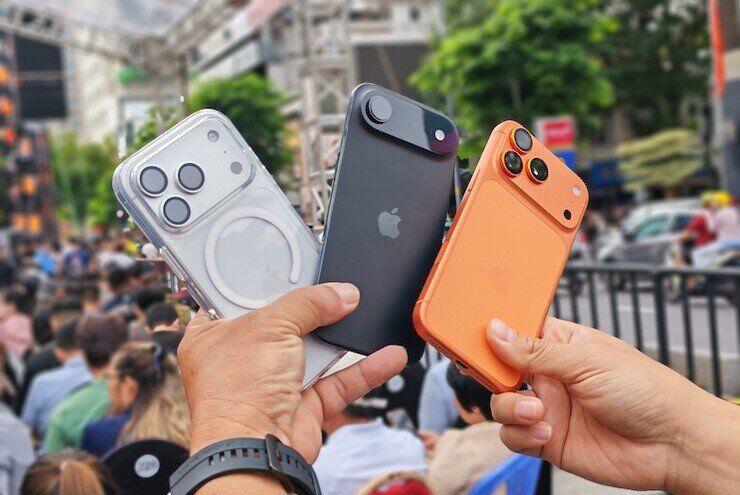 Giá iPhone 17 series mùa World Cup 2026: iPhone 17 Pro Max giảm giá mạnh