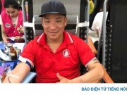 Lấy được vợ nhờ hiến máu cứu mẹ người yêu