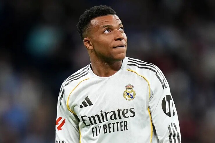 Tin mới nhất bóng đá sáng 11/6: Mbappe là "vật tế thần" ở Real Madrid