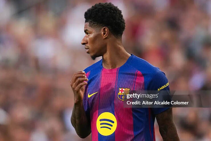 Tin mới nhất bóng đá trưa 11/6: Rashford đáp trả gắt sau khi bị Barcelona trả về MU