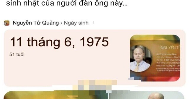 "Steve Jobs Việt Nam" vào đề thi THPT 2026: Ông Nguyễn Tử Quảng - CEO BKAV bất ngờ được réo tên