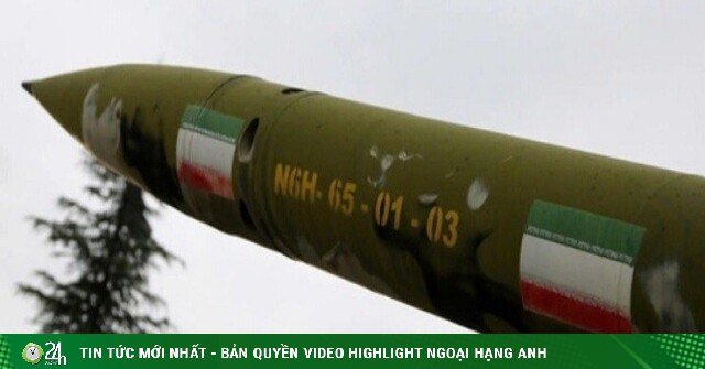 Iran tung đòn tên lửa nhắm thẳng nơi trú ẩn của F-35 Mỹ