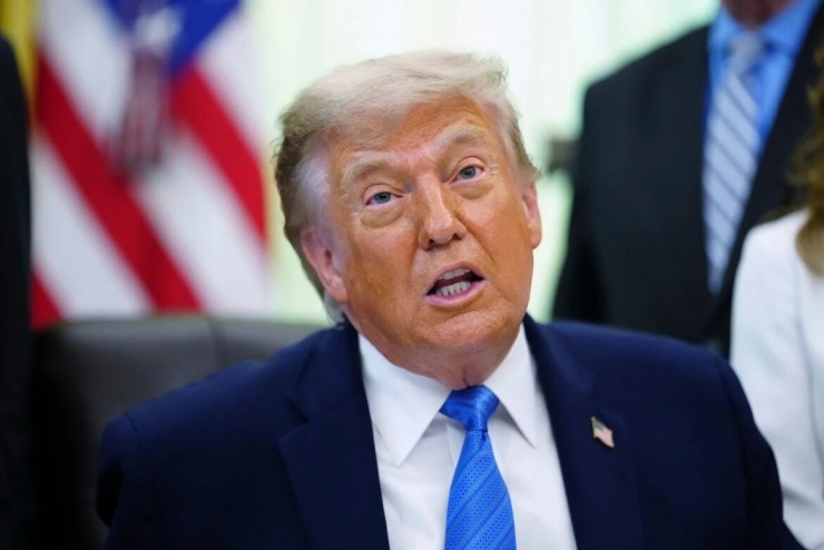 Tổng thống Trump: Mỹ sẽ giáng đòn “rất mạnh” vào Iran trong hôm nay - 1