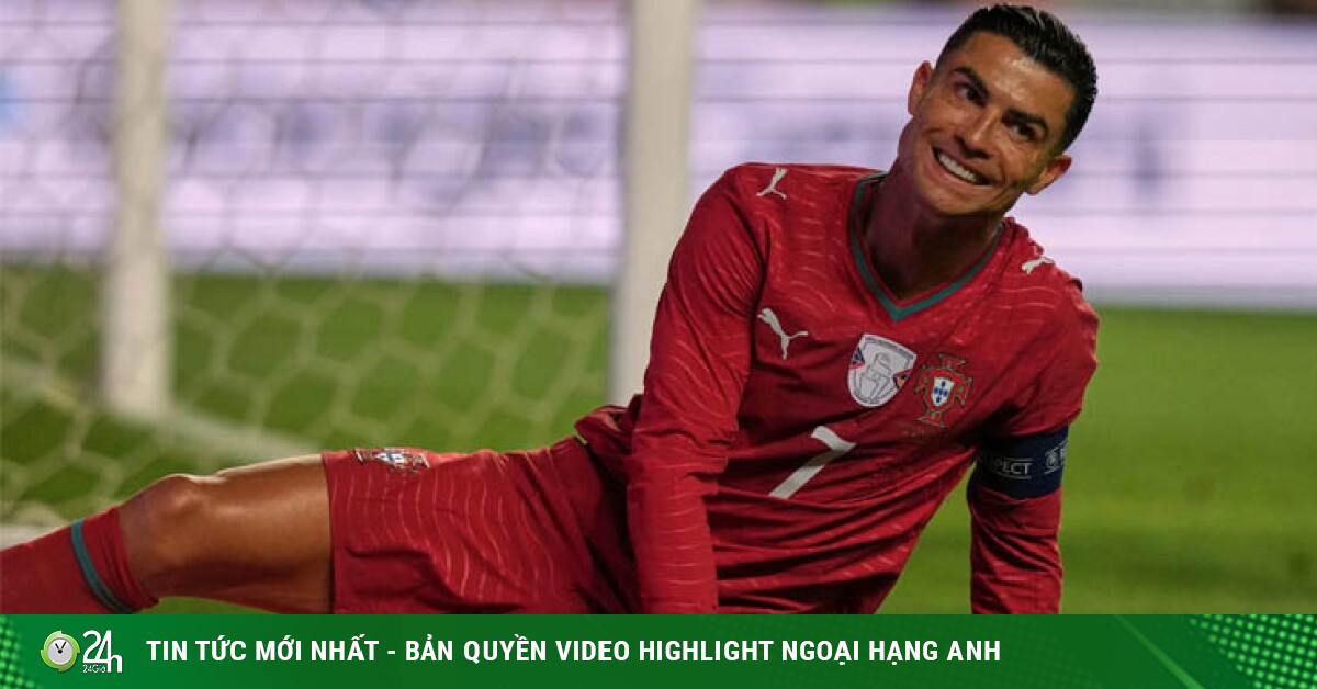Ronaldo dứt điểm kém cỏi như cầu thủ hạng xoàng, dễ thành gánh nặng ở World Cup