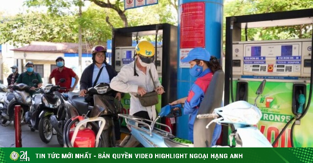 Giá xăng dầu hôm nay 11/6: Đồng loạt tăng