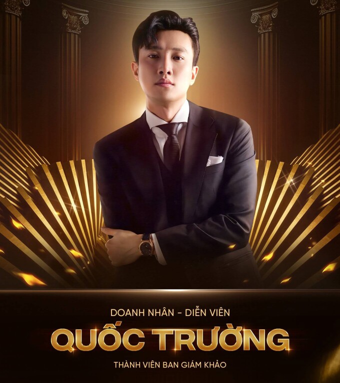 Quốc Trường nói hào hứng tìm ra hoa hậu tiếp theo.