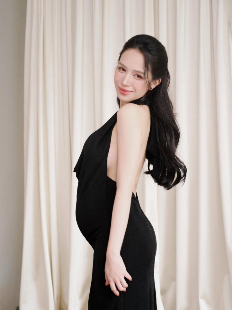 Ảnh sao 11/6: Đỗ Mỹ Linh thon gọn sau hơn 1 tháng sinh con thứ hai - 9