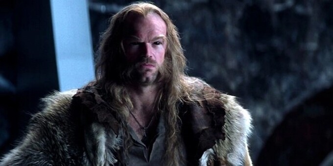 Tyler Mane trong 'X-Men' năm 2000. Ảnh: Cinemablend