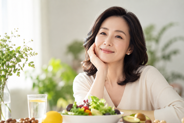 Chăm sóc da bền vững nên bắt đầu từ việc bảo vệ, nuôi dưỡng và cân bằng cơ thể từ bên trong thay vì chỉ phụ thuộc vào thực phẩm bổ sung.