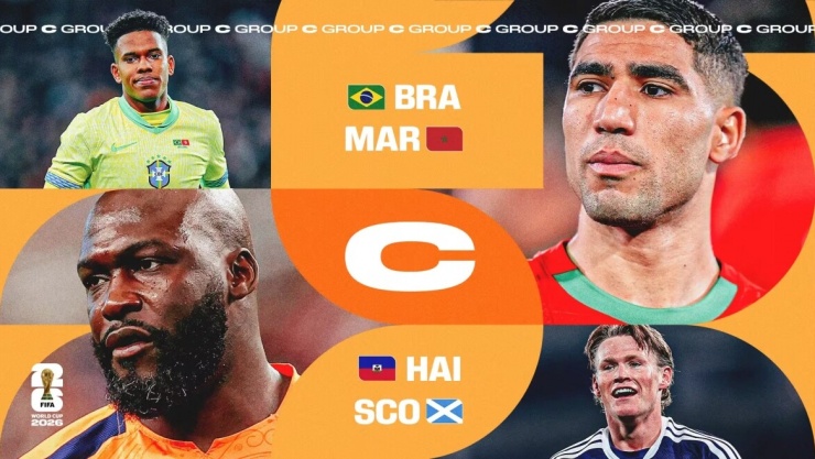 Nhận định bảng C World Cup 2026: Brazil, Morocco thể hiện năng lực - 1