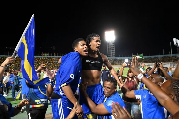Curaçao lần đầu tham dự World Cup (Ảnh: FIFA).