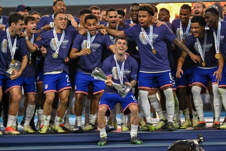 Nhận định bảng D World Cup 2026: Chủ nhà Mỹ đối mặt thử thách - 2