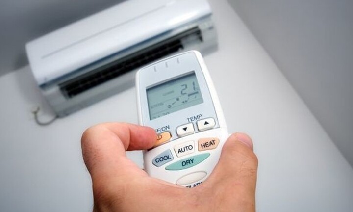 Nếu biết cách sử dụng điều hòa hợp lý có thể giúp tiết kiệm từ 10-30% lượng điện tiêu thụ. (Ảnh minh họa)