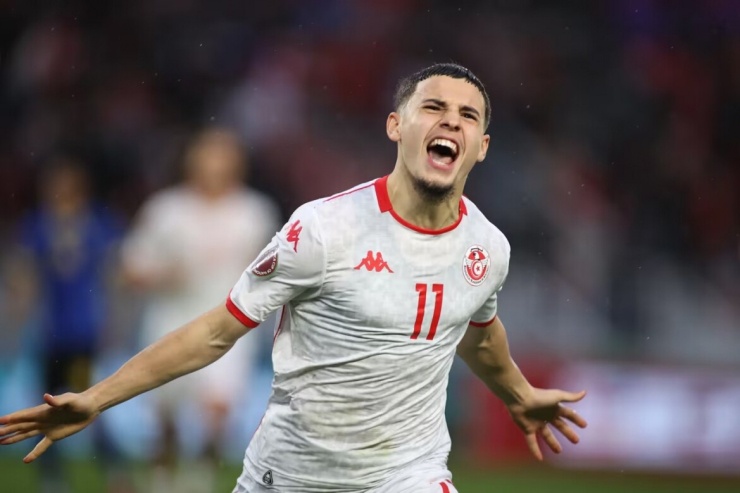 Tunisia quyết tâm làm nên lịch sử ở World Cup 2026 (Ảnh: FIFA).