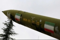 Iran tung đòn tên lửa nhắm thẳng nơi trú ẩn của F-35 Mỹ