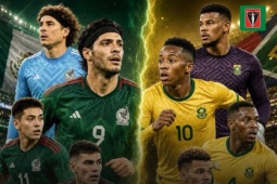 Nhận định bóng đá Mexico – Nam Phi: Mơ khởi đầu rực rỡ (Khai mạc World Cup 2026)