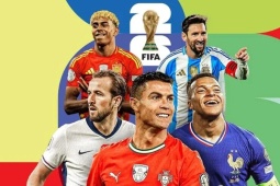 Lịch phát sóng trực tiếp World Cup 2026 trên các kênh truyền hình Việt Nam