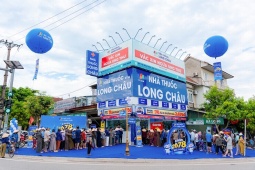 Long Châu chạm mốc 2.678 nhà thuốc: Hành trình kiên tâm nâng chất “điểm chạm y tế đầu tiên” vì một Việt Nam khỏe mạnh