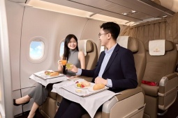 Lấp khoảng trống phân khúc “full-service”, Sun PhuQuoc Airways mở đường bay Phú Quốc - Bangkok