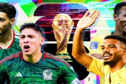 Trực tiếp bóng đá Mexico - Nam Phi:  " Bạch tuộc tiên tri "  dự đoán chủ nhà thắng (World Cup 2026)