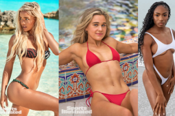 6 người đẹp thể thao được tạp chí "ảnh nóng" chọn mặt gửi vàng, khoe bikini hút hồn