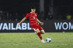 Video bóng đá U19 Indonesia - U19 Australia: Căng như dây đàn (U19 Đông Nam Á)
