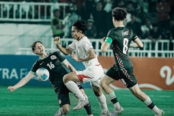 Trực tiếp bóng đá U19 Indonesia - U19 Australia: Chủ nhà vùng lên (U19 Đông Nam Á)