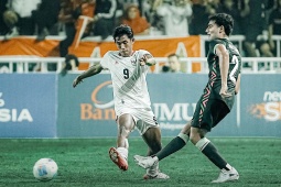 Video bóng đá U19 Indonesia - U19 Australia: Nghiệt ngã phút 89 (U19 Đông Nam Á)