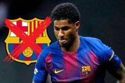 Trực tiếp chuyển nhượng 11/6: Lộ lý do Barcelona từ bỏ Rashford