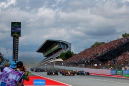 Đua xe F1, Barcelona-Catalunya GP: Trở lại “xứ bò tót” sau 4 tháng cùng nhiều điều mới mẻ