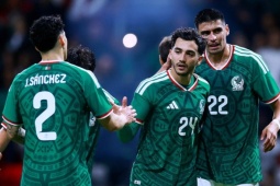 Xem trực tiếp Mexico vs Nam Phi, khai mạc World Cup 2026 trên kênh nào?
