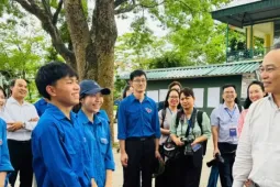 Giáo dục - Bộ trưởng Hoàng Minh Sơn lưu ý nguyên tắc xử lí tình huống bất thường