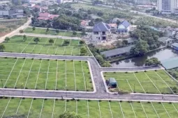 Hà Nội: Giá đất nền vùng ven có nơi giảm cả tỷ đồng/lô