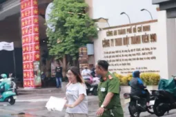 Xảy ra sự cố đề thi tại một điểm thi ở TP Hồ Chí Minh