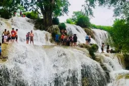 Phú Thọ: Tạm dừng hoạt động khu du lịch Thác Trăng sau vụ du khách tử vong