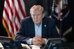 Tổng thống Trump: Quân đội Mỹ đang thực hiện 'nhiệm vụ bí mật' ở eo biển Hormuz
