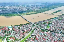 Bí thư Thành ủy Hà Nội ra Chỉ thị mới nhất về việc triển khai dự án Trục đại lộ cảnh quan sông Hồng
