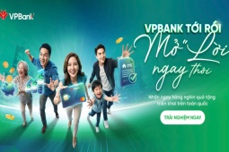 “VPBank tới rồi, mở “lời” ngay thôi” mở đầu chuỗi hoạt động trải nghiệm tại nhiều tỉnh thành