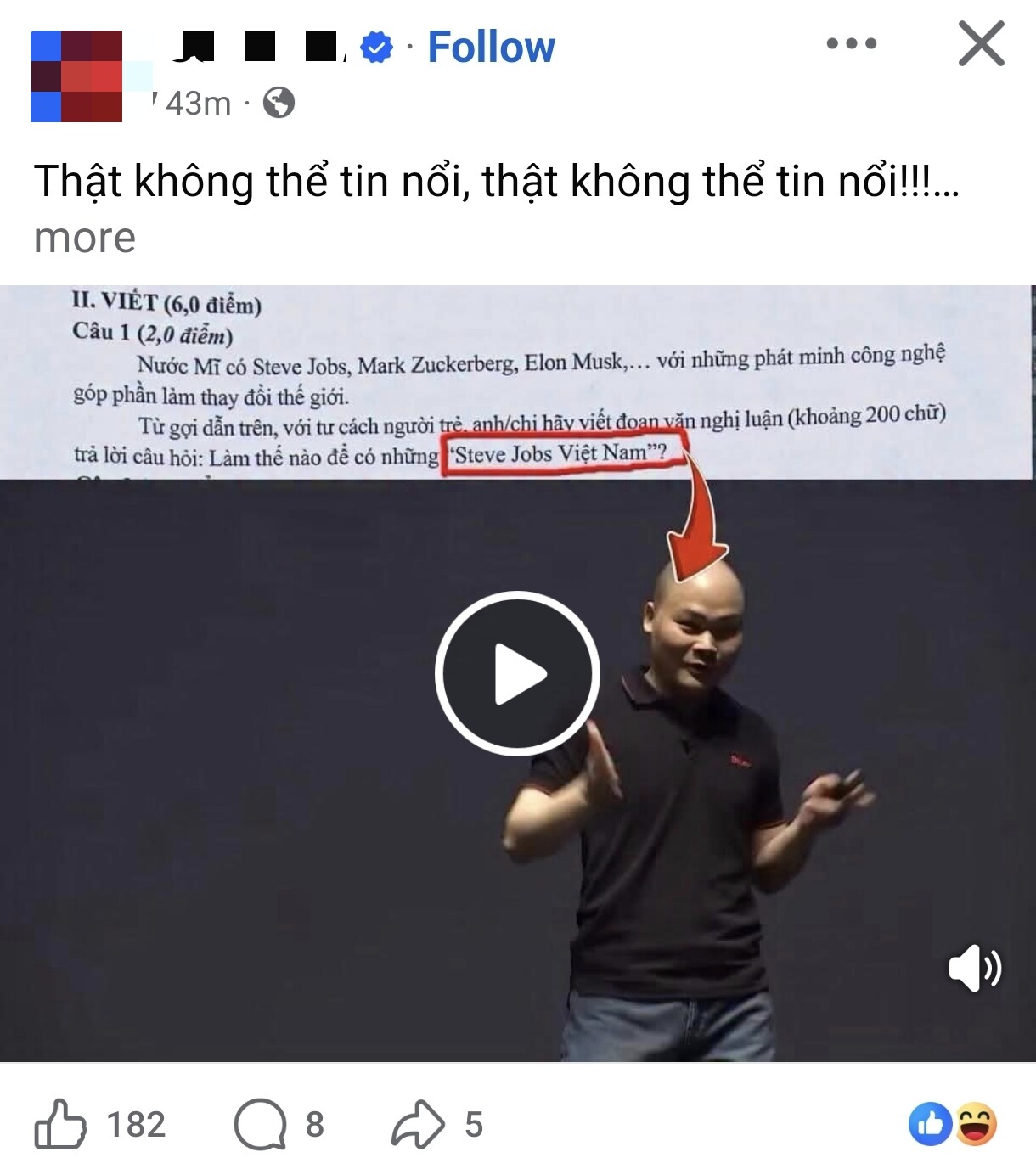 Ông Nguyễn Tử Quảng được dân mạng réo tên.