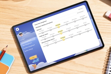 Xuất hiện chiếc máy tính bảng giá phổ thông, pin chờ được hơn 3 tháng