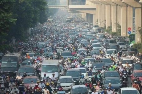 Hà Nội đề xuất quy định thu phí giảm ùn tắc giao thông
