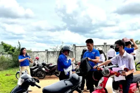 3 sĩ tử Gia Lai nhập viện trước kỳ thi tốt nghiệp THPT năm 2026
