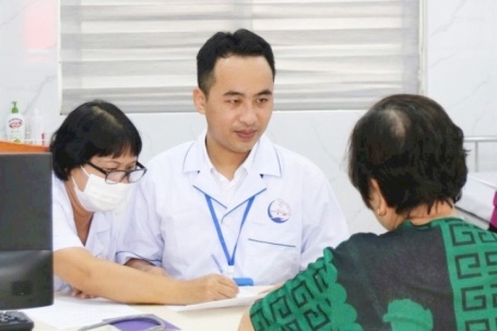 Hà Nội khám sàng lọc miễn phí 12 bệnh phổ biến cho người dân