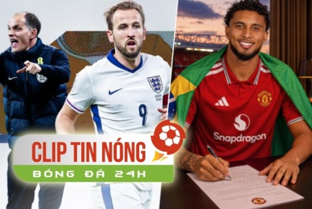 Nhà ngoại cảm dự đoán kết cục xấu của ĐT Anh, ĐT Brazil gây sốc với tân binh MU ở World Cup (Clip tin nóng)