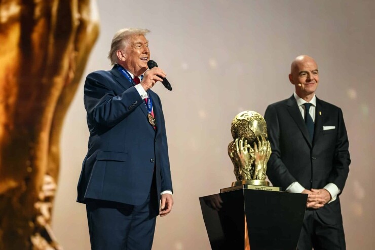 Trực tiếp ngày khai mạc World Cup: ĐT Pháp đạt thỏa thuận về tiền thưởng và vé - 10