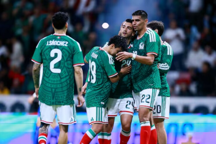 Mexico có bước chạy đà tốt trước thềm World Cup 2026