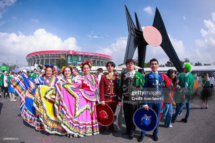 Lễ khai mạc World Cup: Bữa tiệc âm nhạc sôi động cùng dàn sao nổi tiếng - 12
